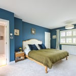 Location Creation Lawn House Master Bedroom