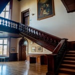 Location Creation St Edwards School Main Hall