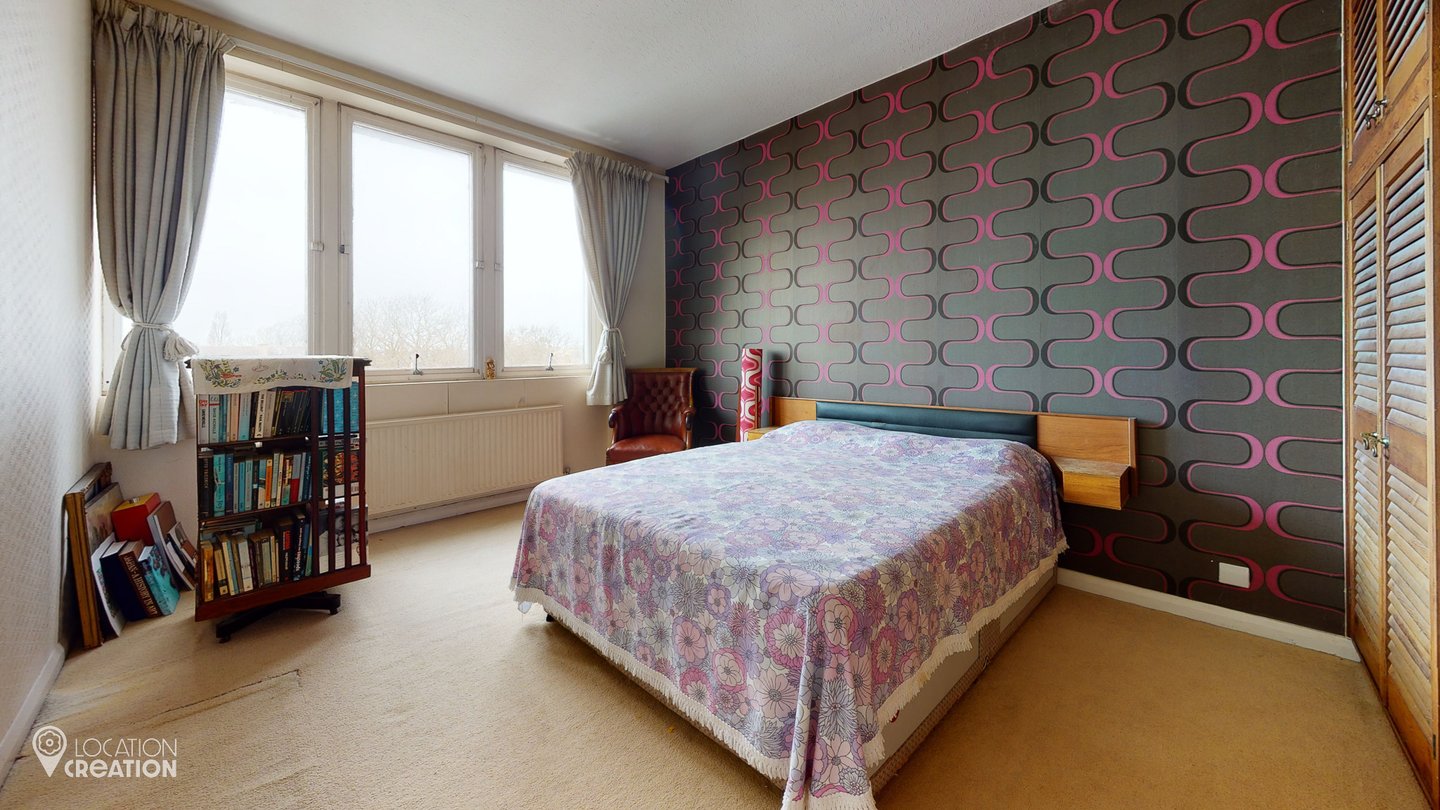 Location Creation Deerhurst Bedroom