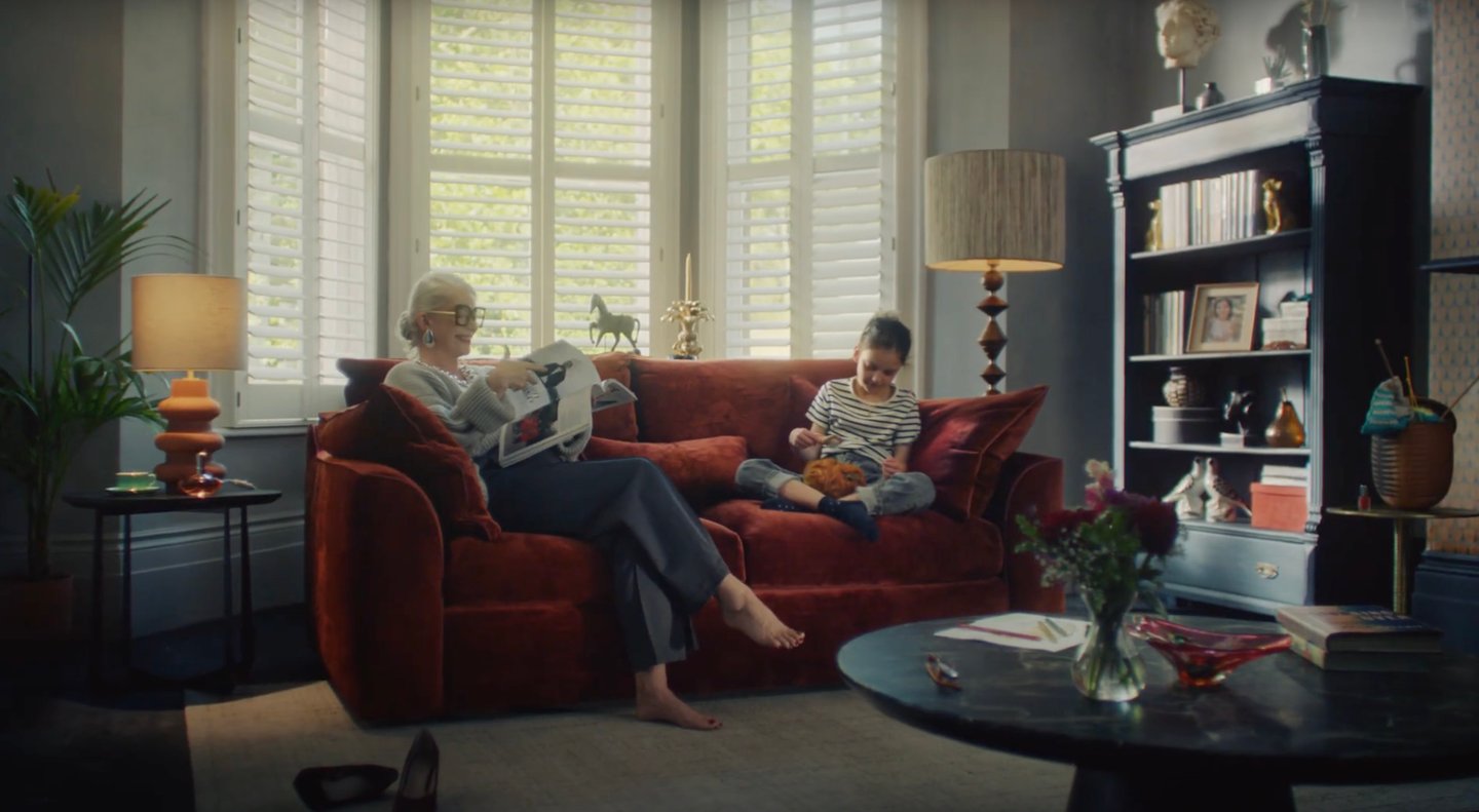 Sofology x Kew House