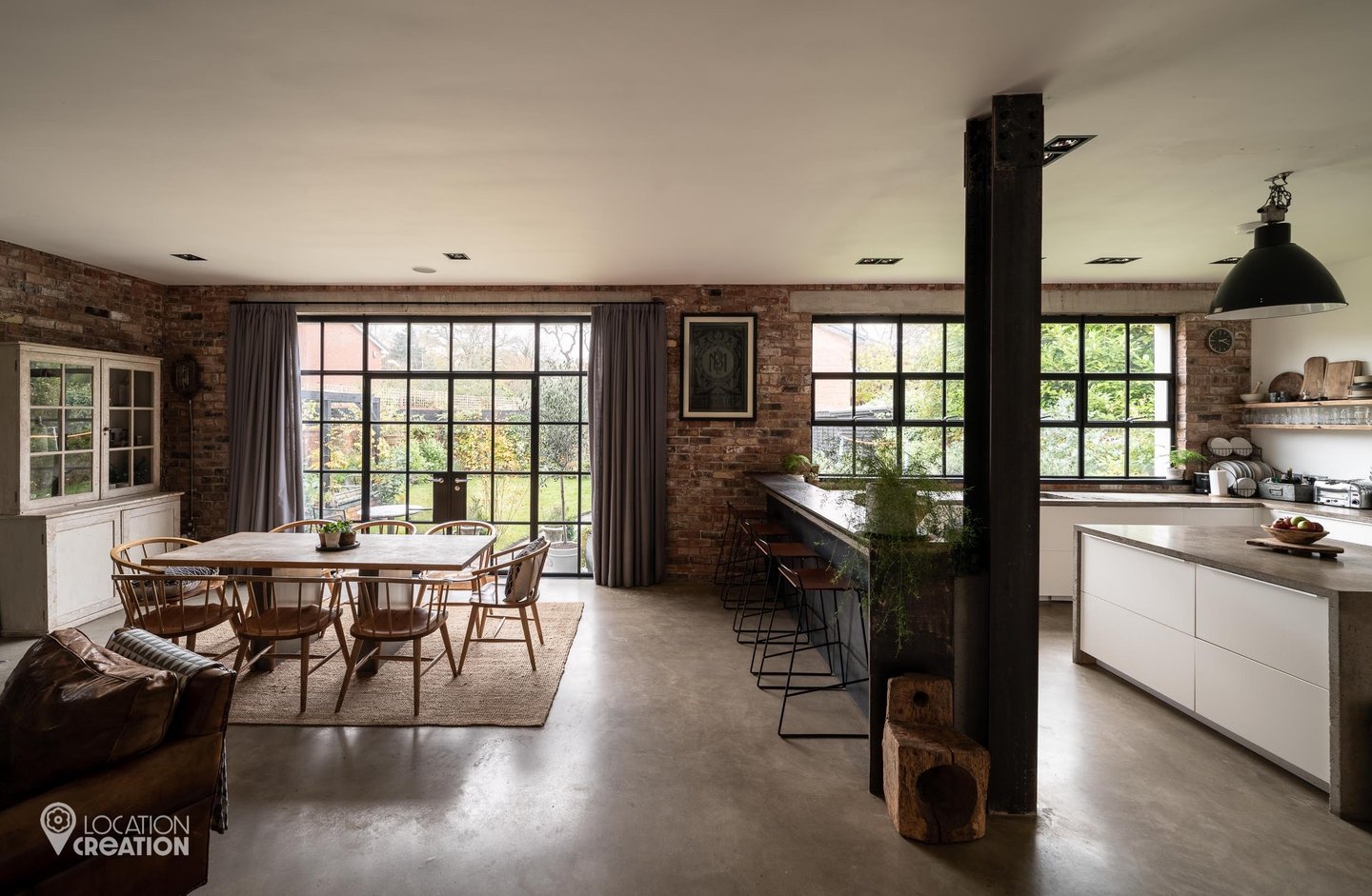 The Coach House Birminghamopenplan