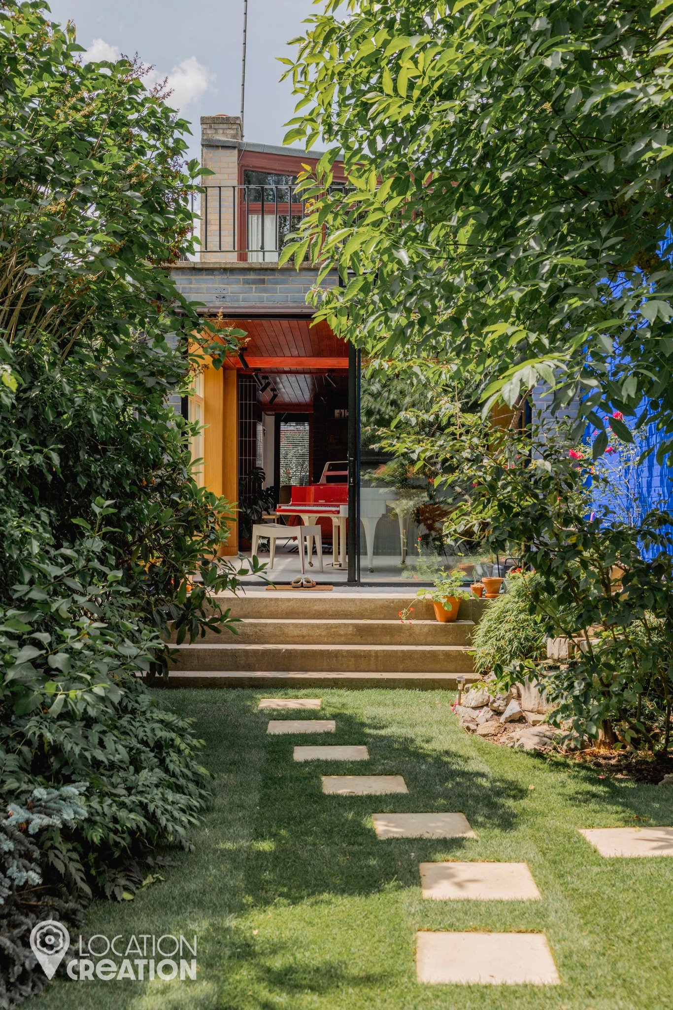 CreationLaurel Canyongarden