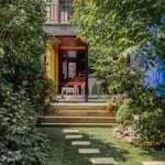 CreationLaurel Canyongarden