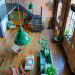 Location CreationSpratts Factoryreception