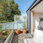 Location Creation Lyndhurst Grove Balcony