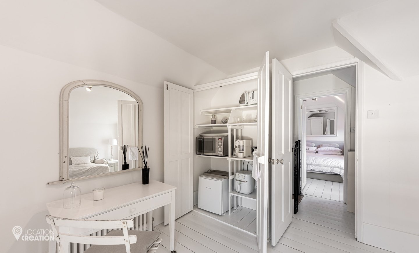 Location CreationWillow Houseannexe