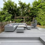 Location Creation Mill House Outdoor Seating