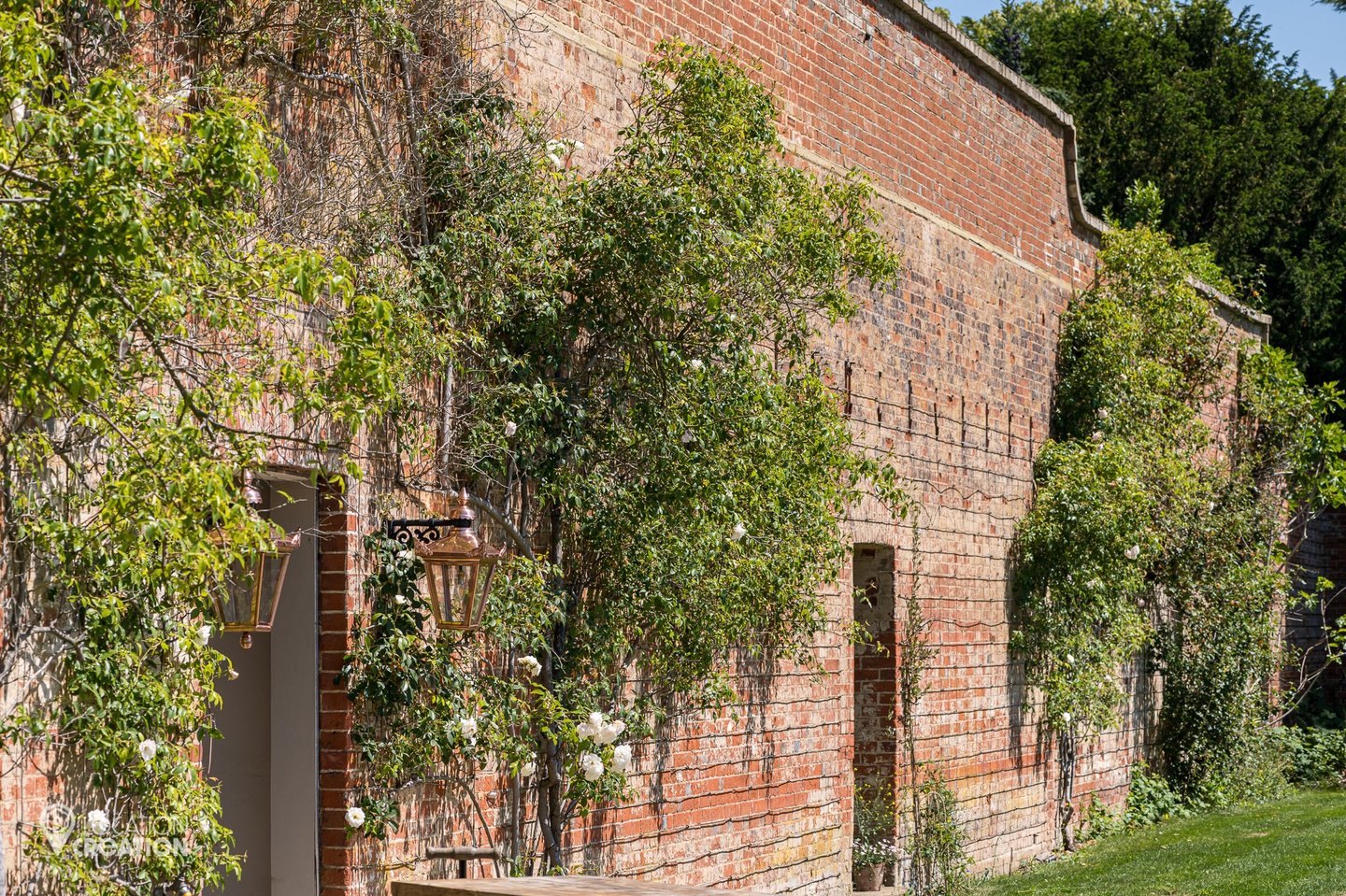 The Walled Gardengarden