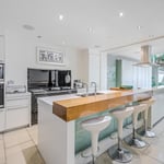 Location Creation Bentley House Open Kitchen And Dining