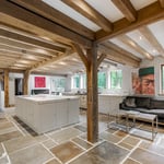 Location CreationEssex BarnKitchen