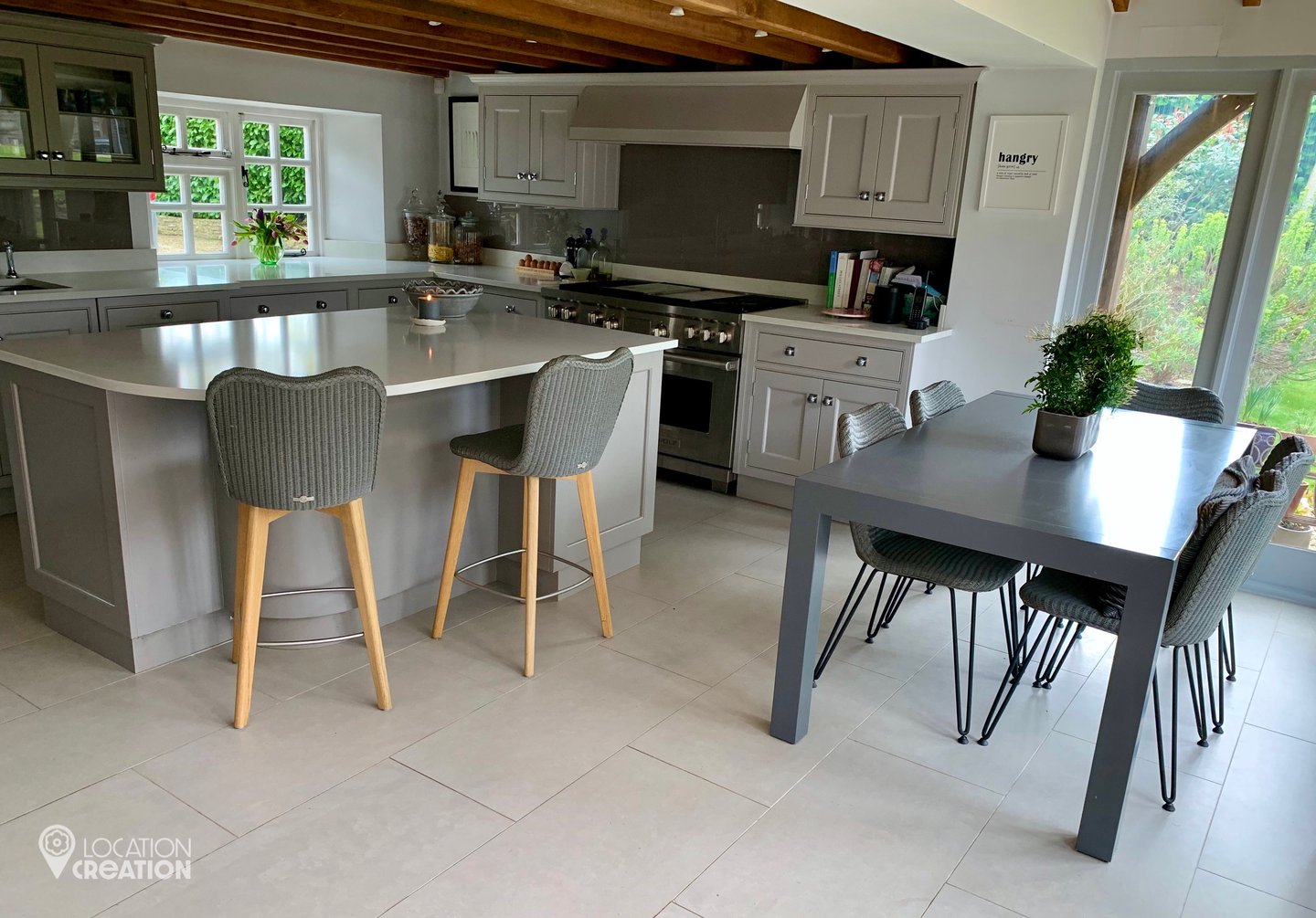 Location CreationTTC Kitchen
