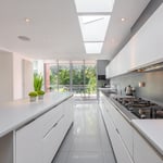 Location Creation Melrose House Kitchen