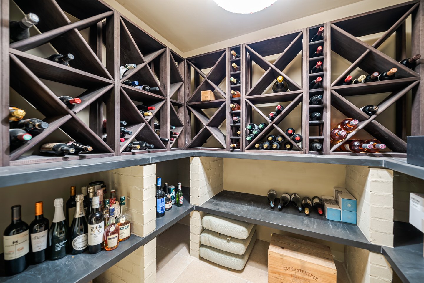 SSH Wine Cellar