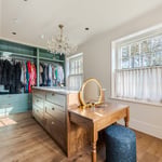Location Creation The Hamptons Womens Dressing Room