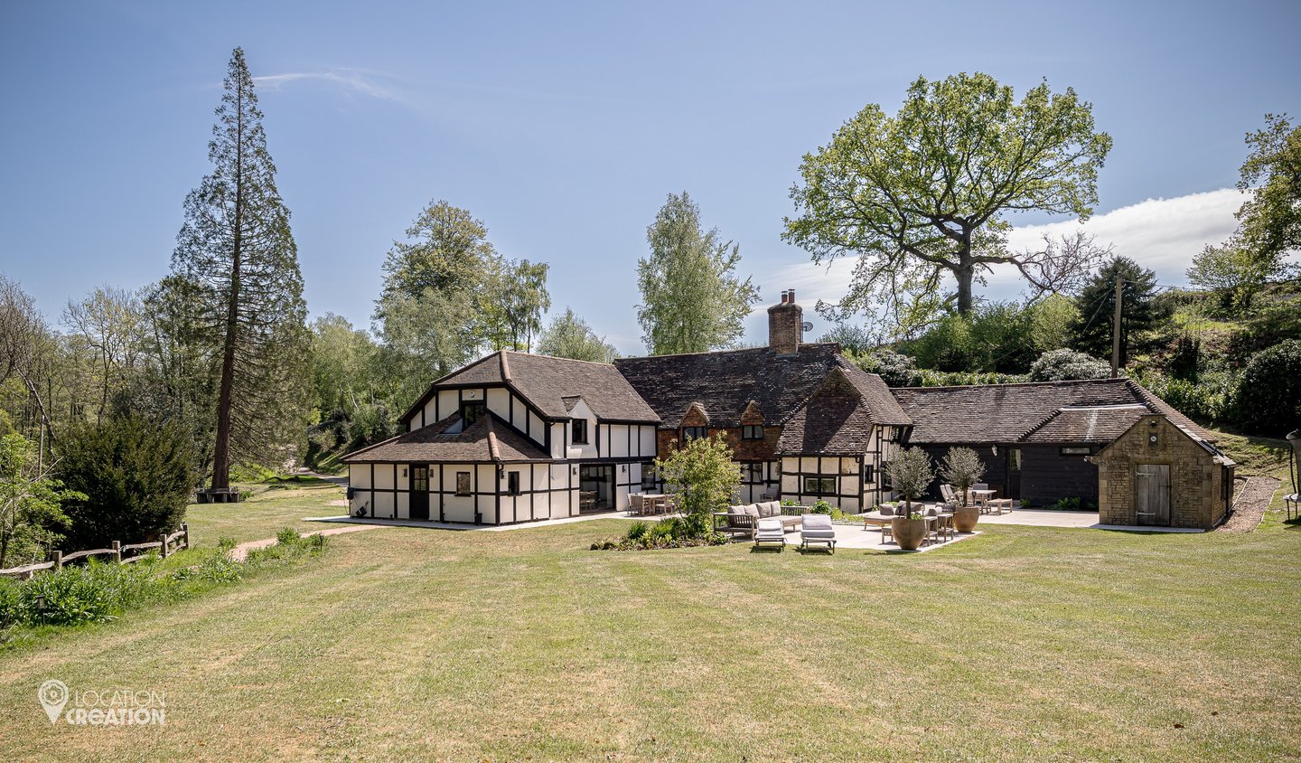 Location CreationOld Mill CottageExt