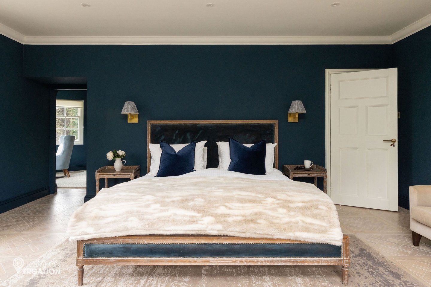 Location Creation GCHmaster Bed