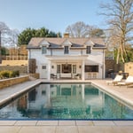 Location Creation The Hamptons Pool And Pool House