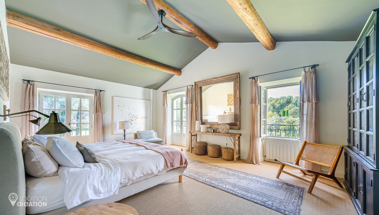 Location Creation PRV Master Bedroom