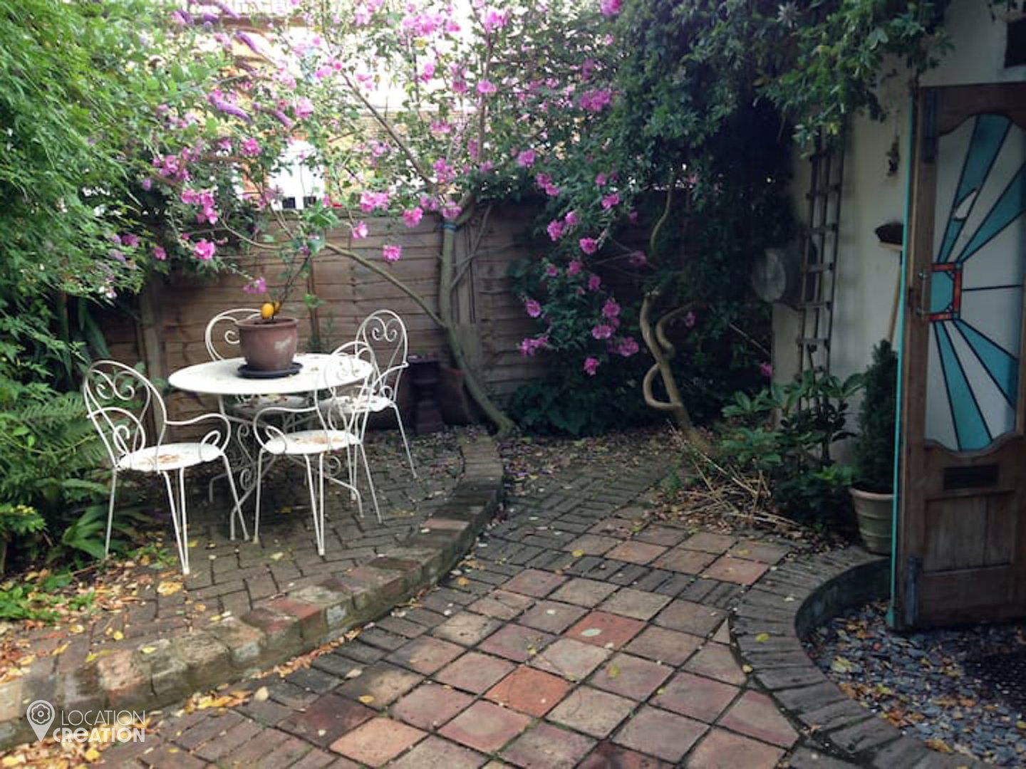 Location Creation Whitestable Seafront Courtyard