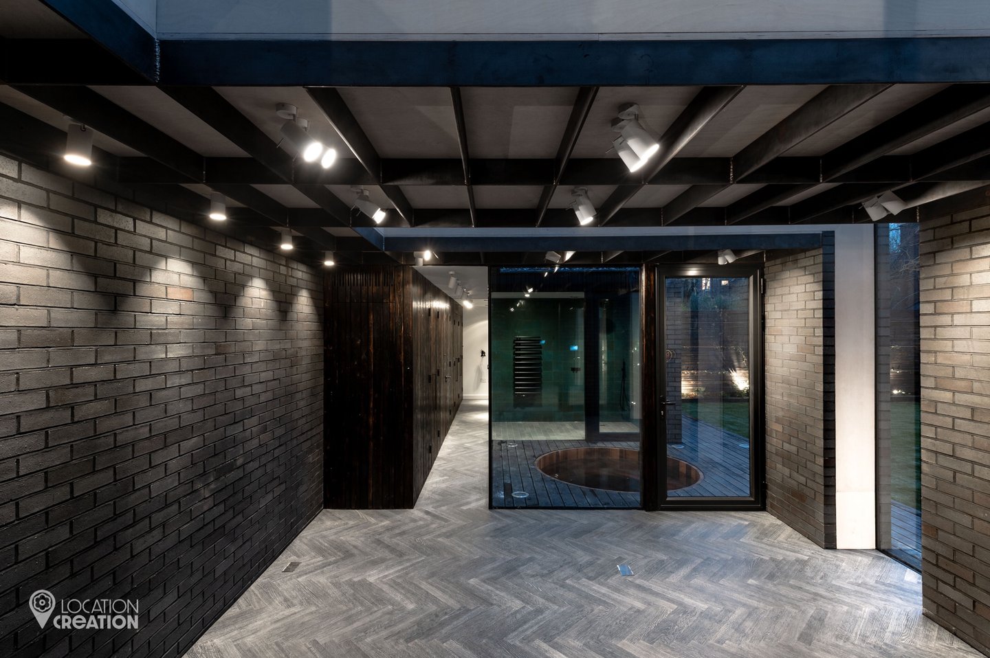 Location CreationBelsize House NWAnnexe Night