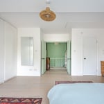 Location Creation Semara House Master Bedroom