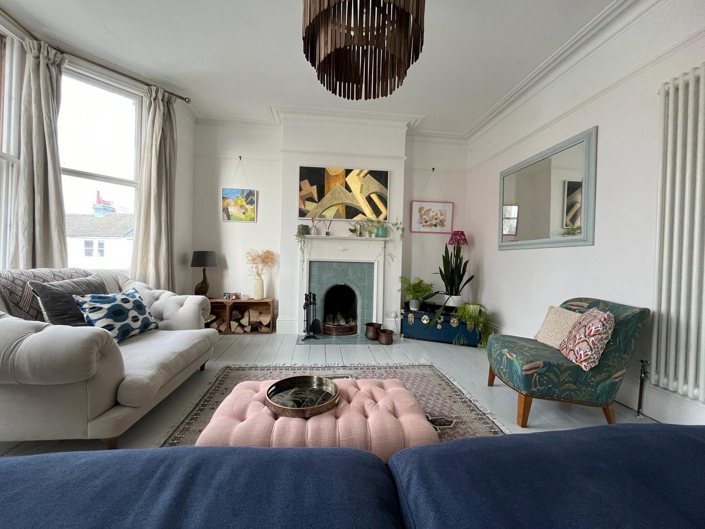 Location Creation Brighton Sitting Room