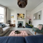 Location Creation Brighton Sitting Room