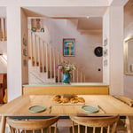 Location Creation Hackney House Dining