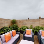 Location Creation Deerhurst Outdoor Seating