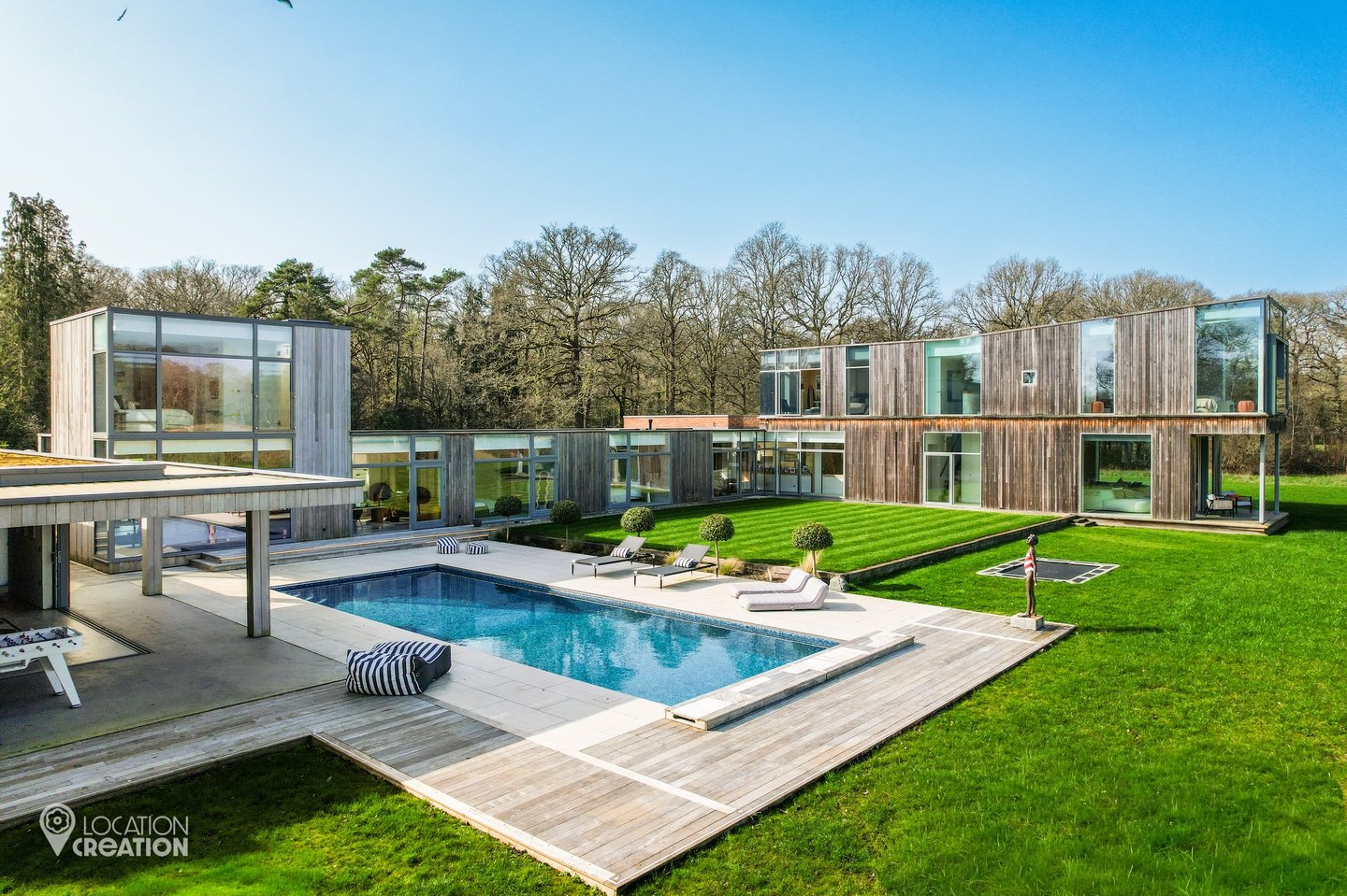 Location CreationBel Airpool