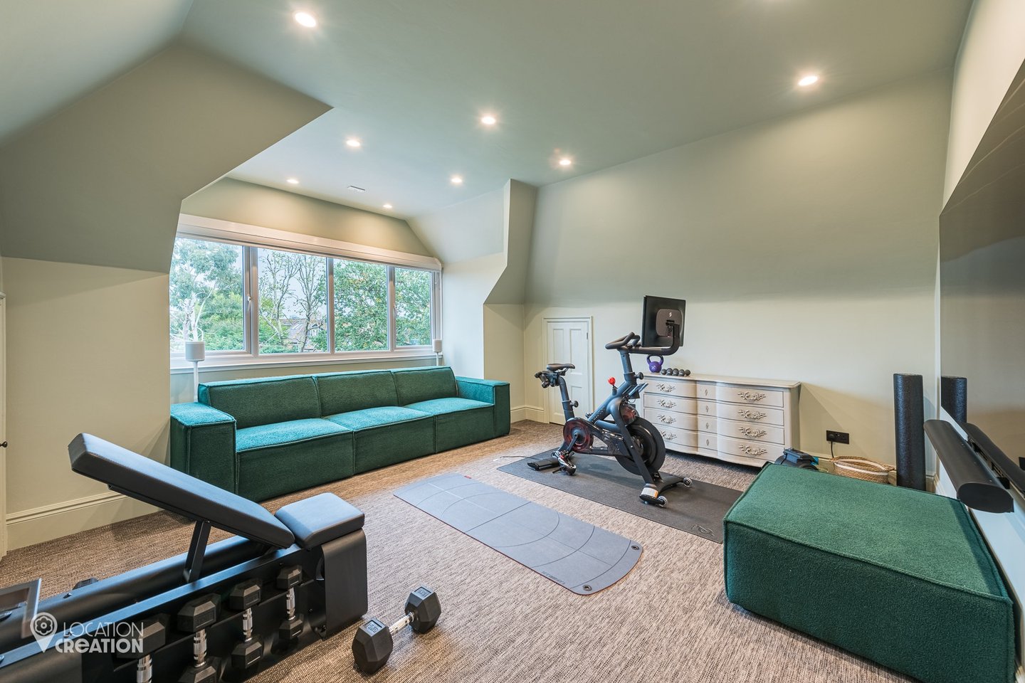 Location CreationTeignmouth NWgym