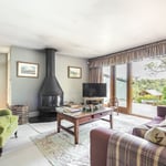 Location Creation The Chalet Drawing Room