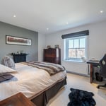 Location Creation Telford Avenue Bedroom