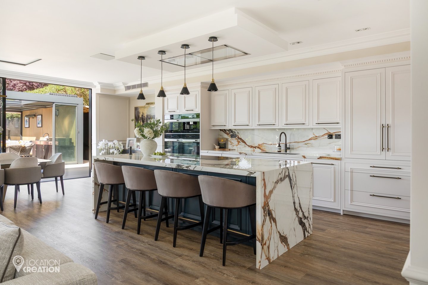 Location CreationEaling House WKitchen