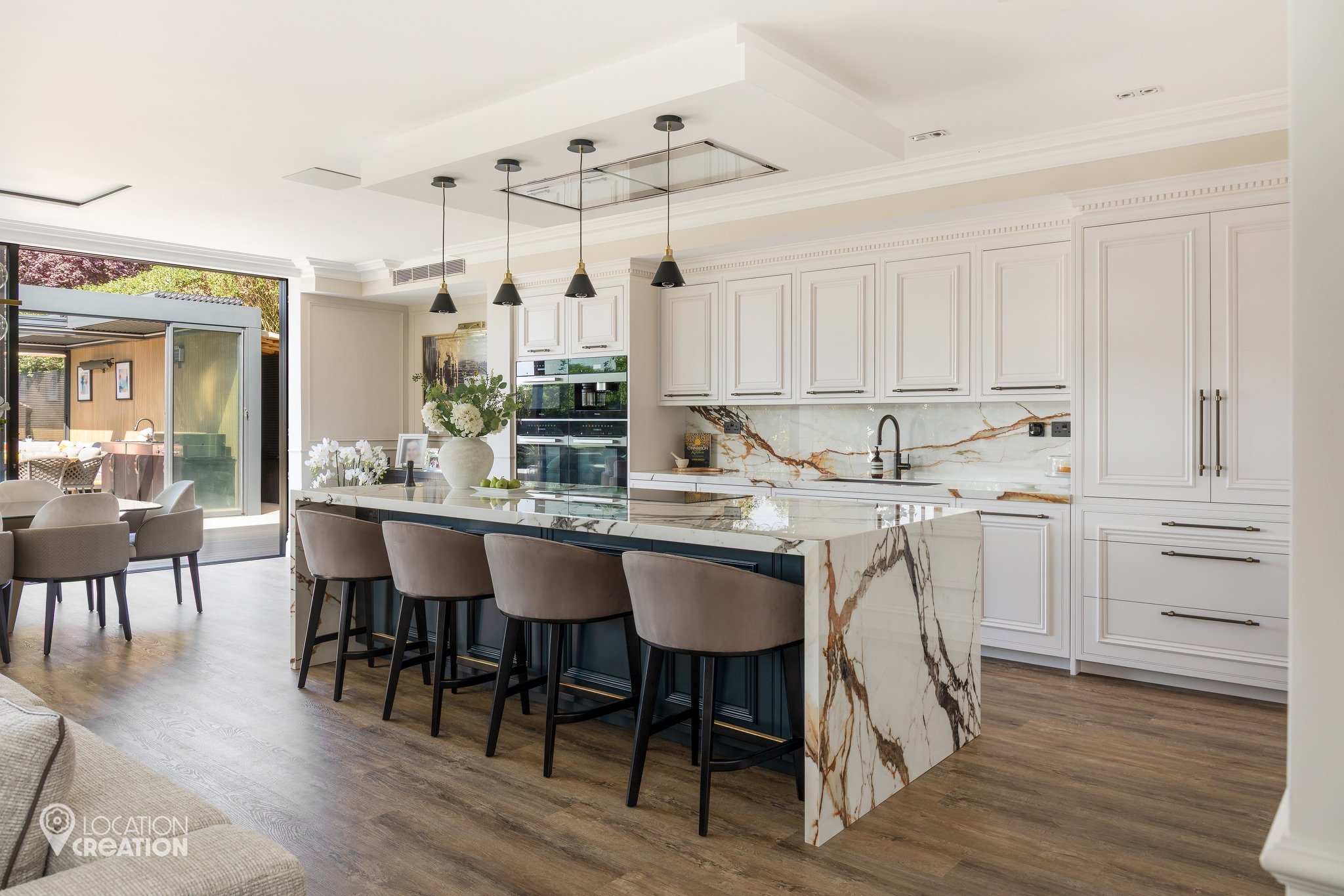 Location CreationEaling House WKitchen