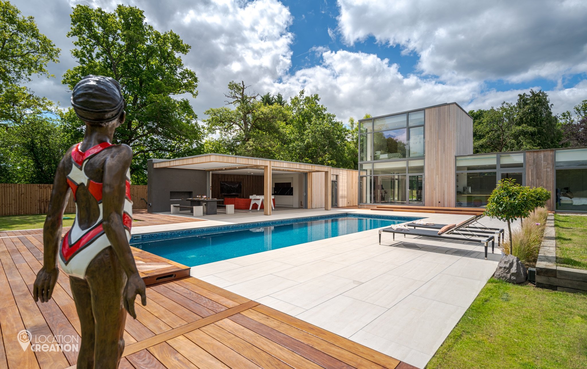 Location CreationBel Airpool