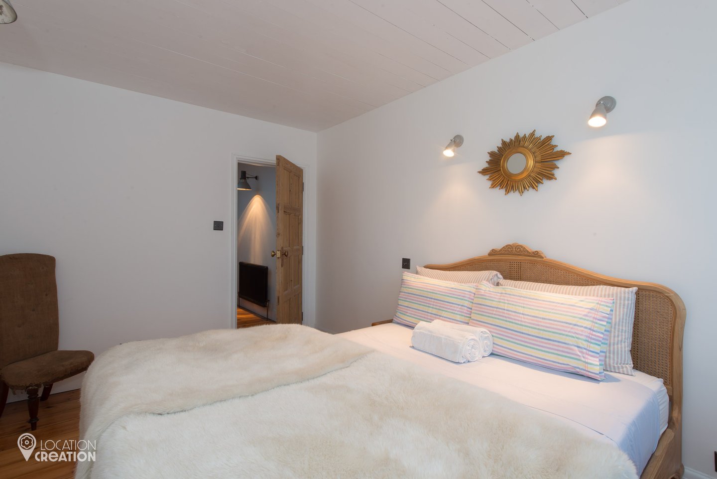 Location Creation Whitestable Seafront Bedroom