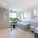 Location Creation Ritherdon Road Bathroom