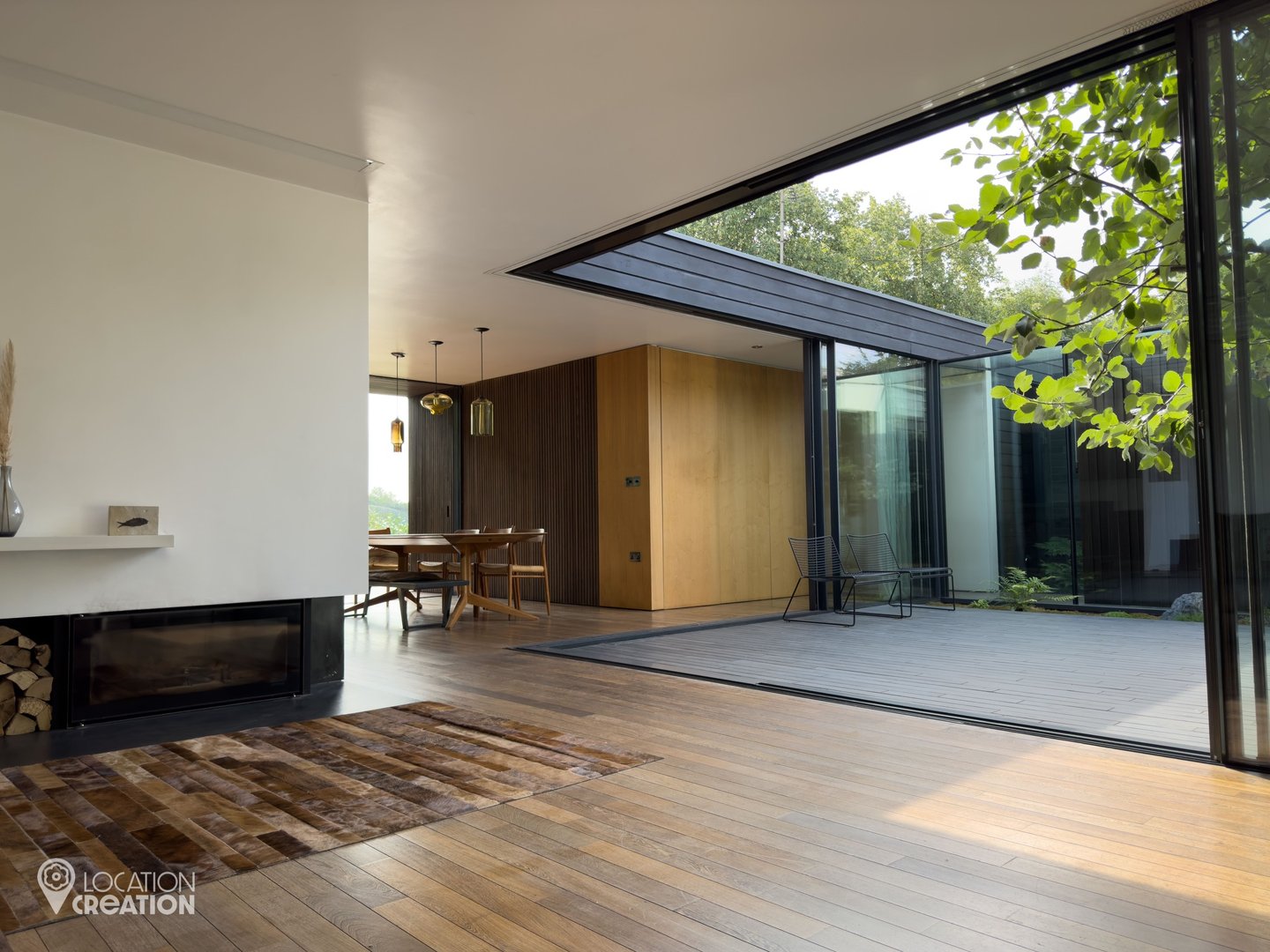 Location CreationKingsley Placesitting Room