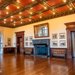 Location Creation St Edwards School Entrance Hall