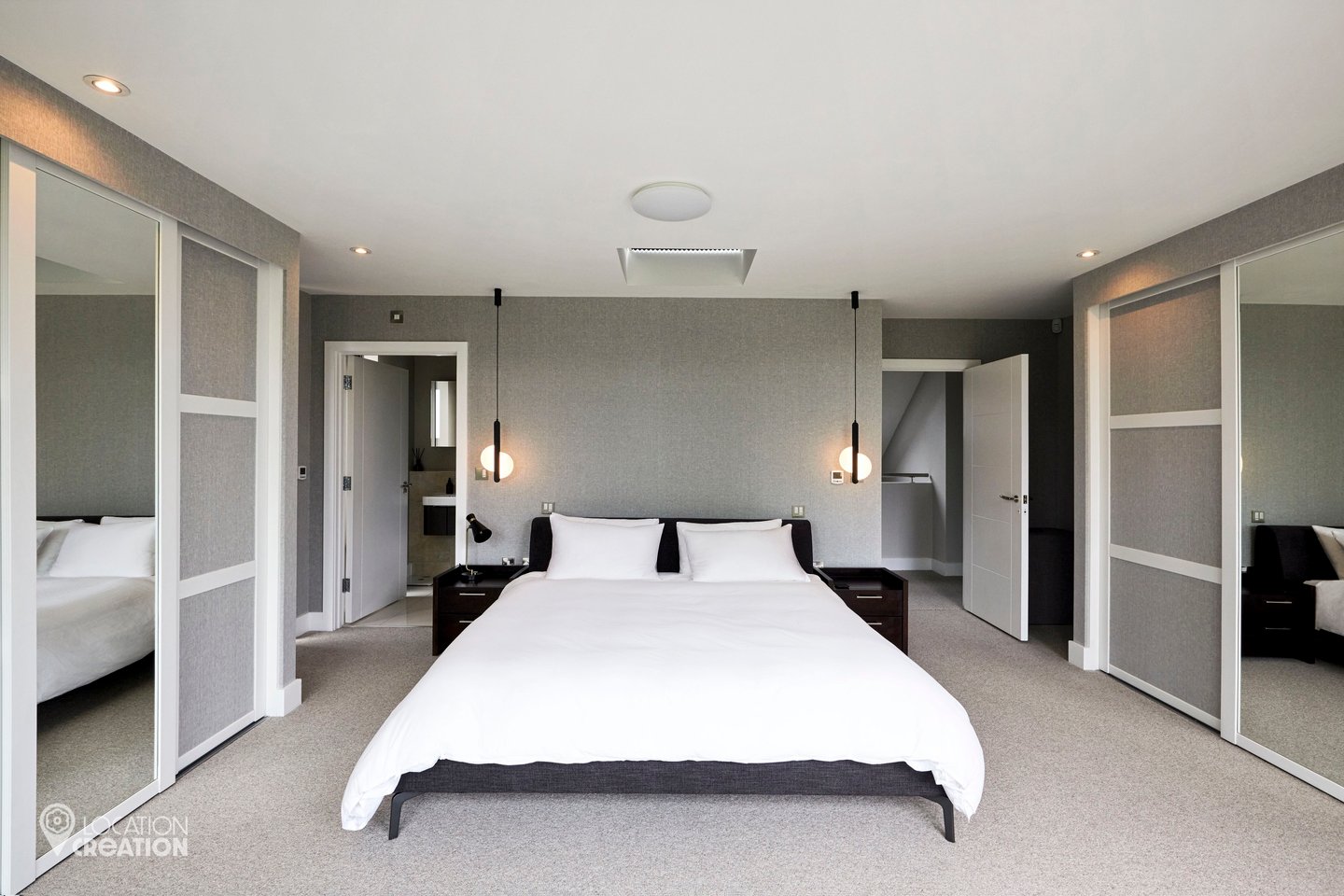 Location CreationVannCroftMaster Bed