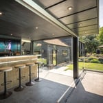 Location CreationBlack Barn CMoutdoor Bar