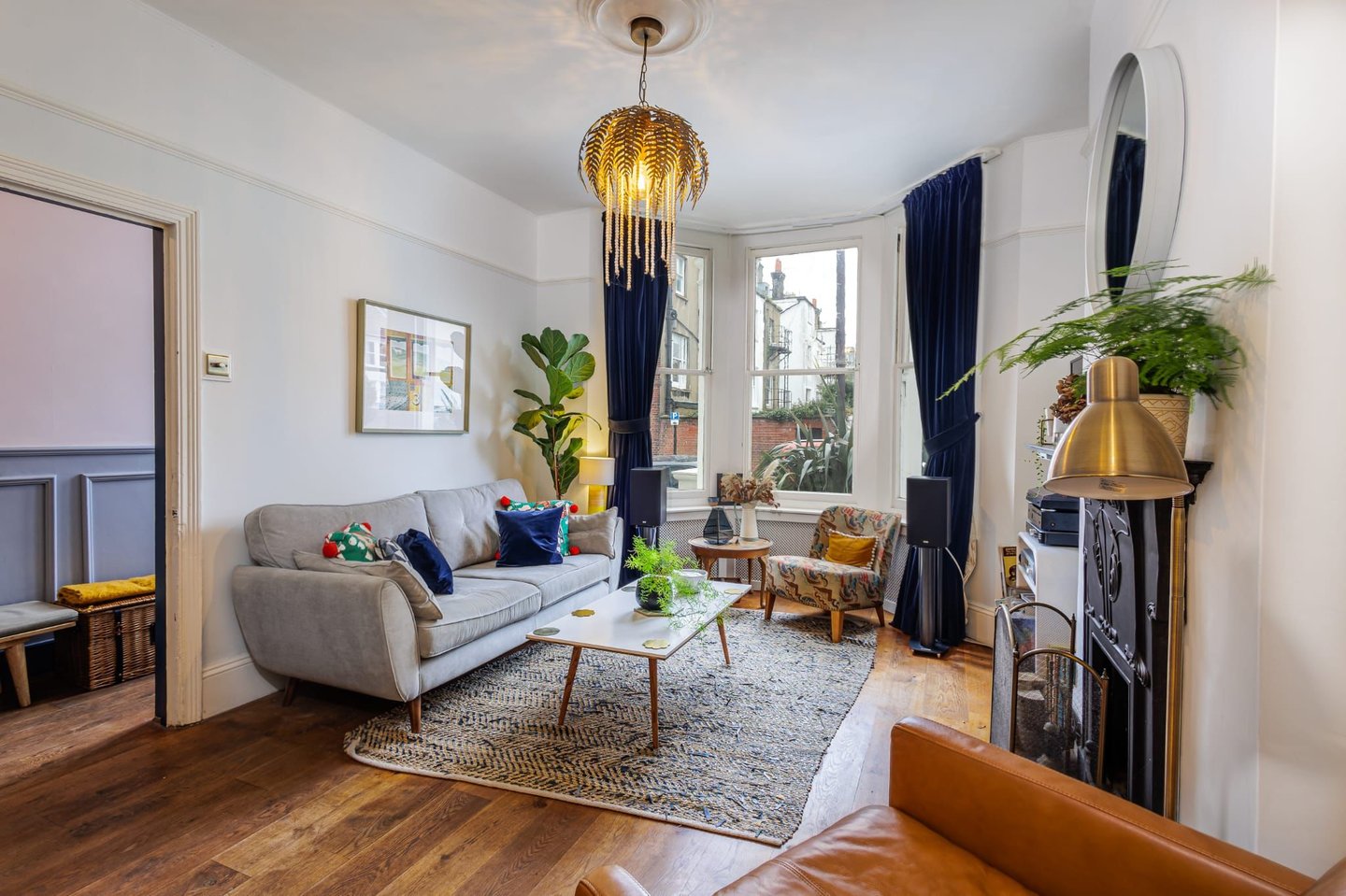 Location Creation Brighton Sitting Room