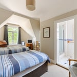 Location CreationBrook Hotelbedroom