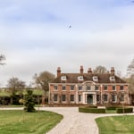Location CreationBerkshire ManorFront Of Property