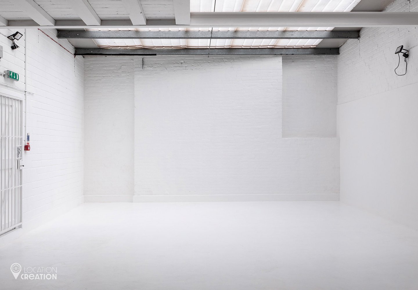 Location Creation Brixton Warehouse Overview