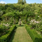 LocationCreationThe Grange Hampshiregarden