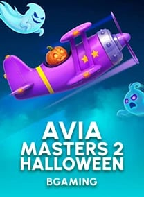 Aviamasters 2 Halloween