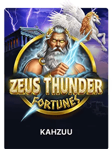 Zeus Thunder Fortunes