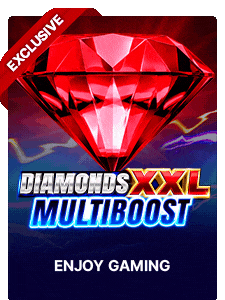 Diamonds XXL Multiboost: Hold and Win
